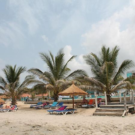 Djembe Beach Resort Kololi Dış mekan fotoğraf
