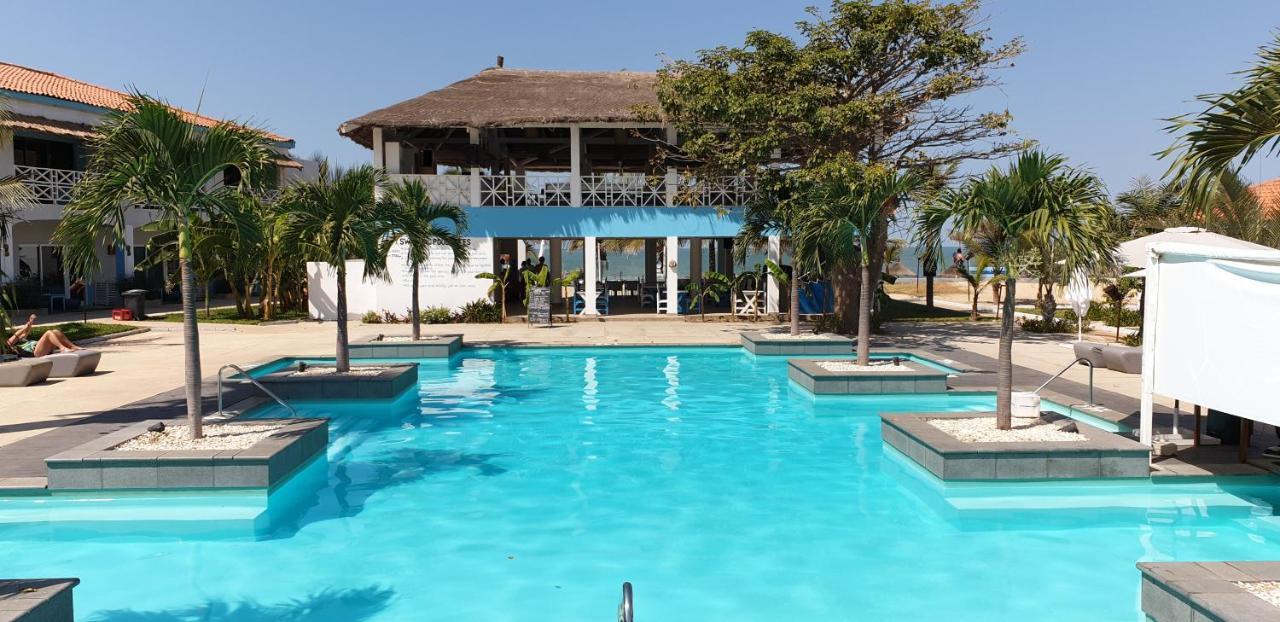 Djembe Beach Resort Kololi Dış mekan fotoğraf