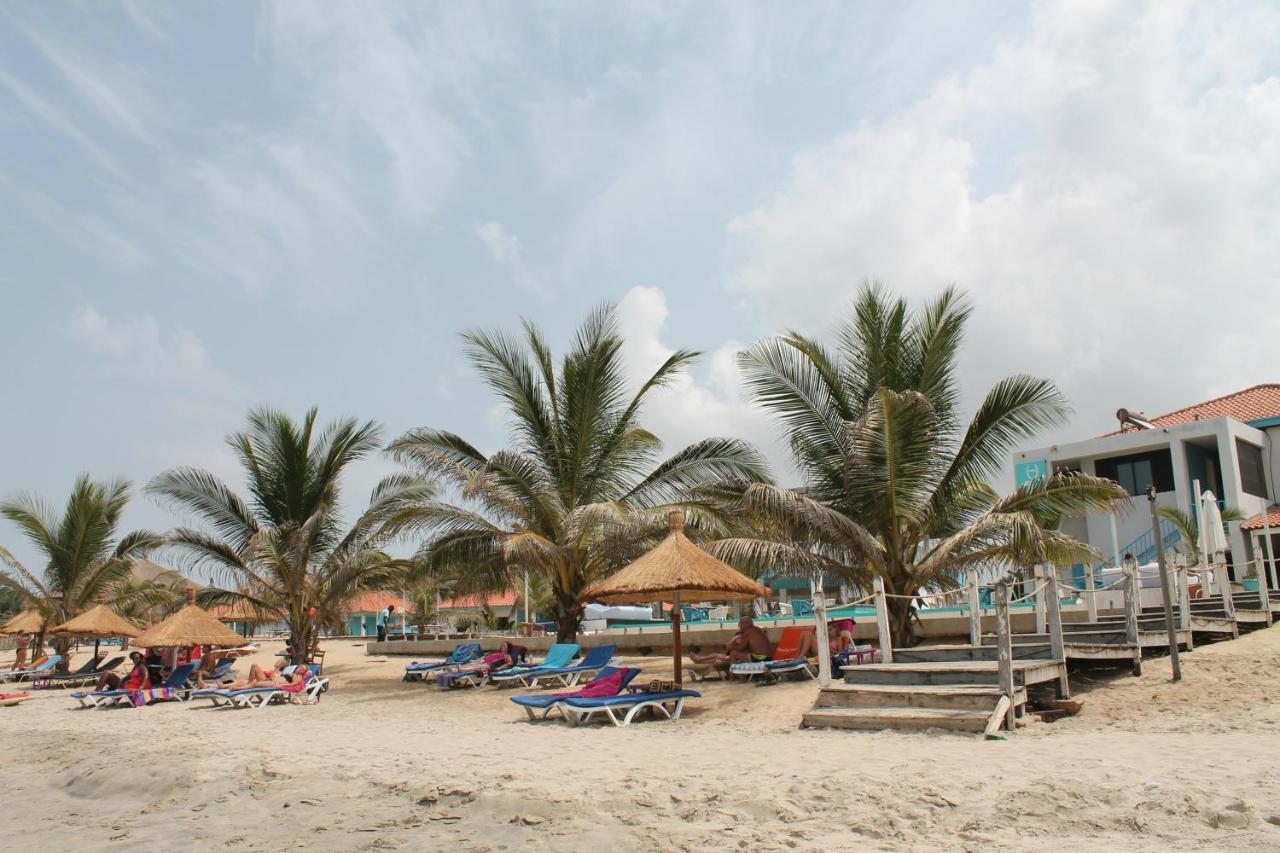 Djembe Beach Resort Kololi Dış mekan fotoğraf