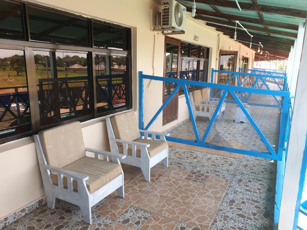 Djembe Beach Resort Kololi Dış mekan fotoğraf