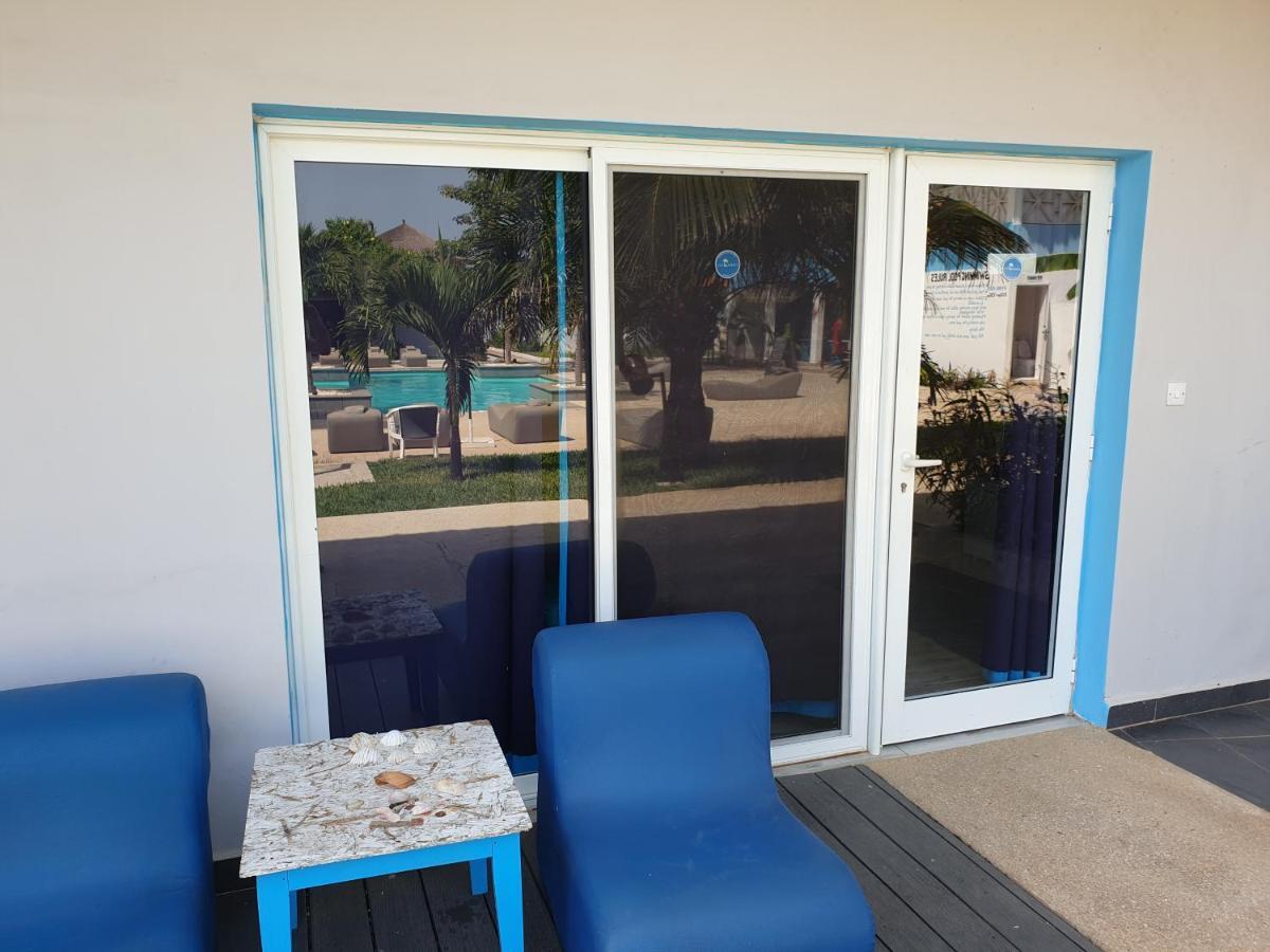 Djembe Beach Resort Kololi Dış mekan fotoğraf