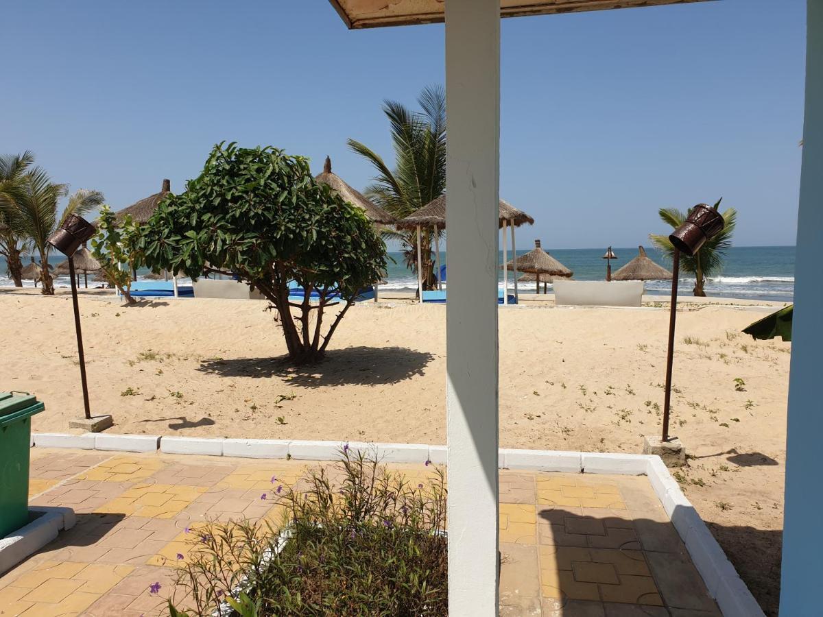 Djembe Beach Resort Kololi Dış mekan fotoğraf