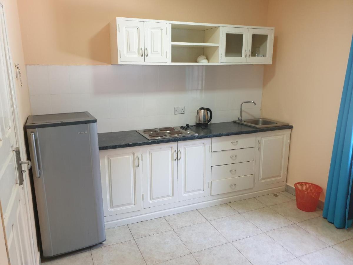 Djembe Beach Resort Kololi Dış mekan fotoğraf
