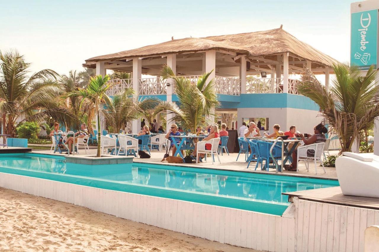 Djembe Beach Resort Kololi Dış mekan fotoğraf